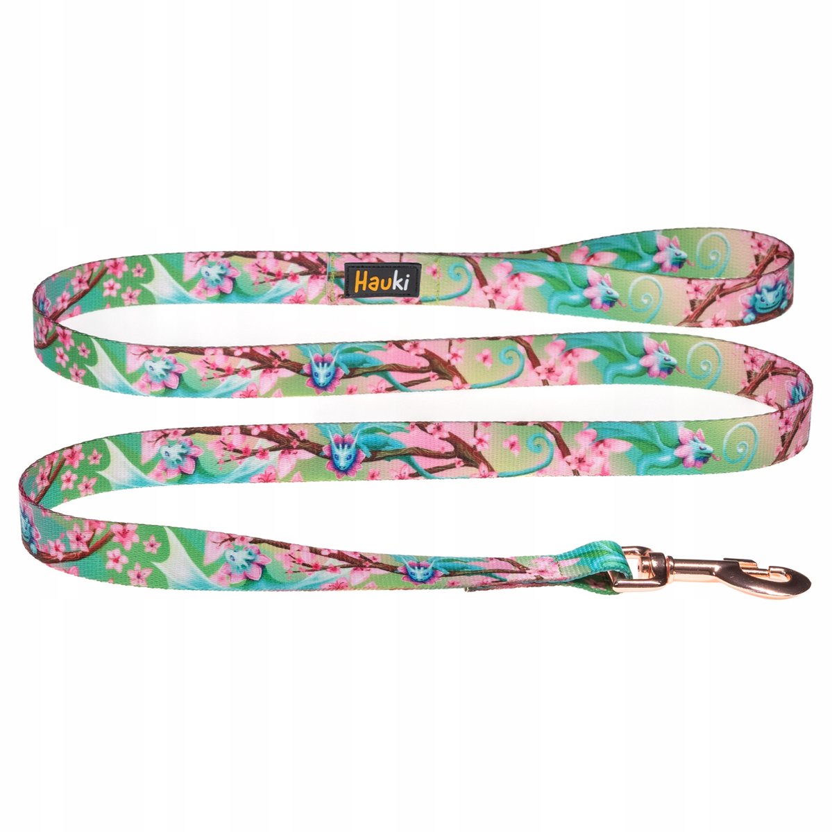 Elegante Hondenlijn 150cm x 2cm - Kwaliteit & Nederlands Product