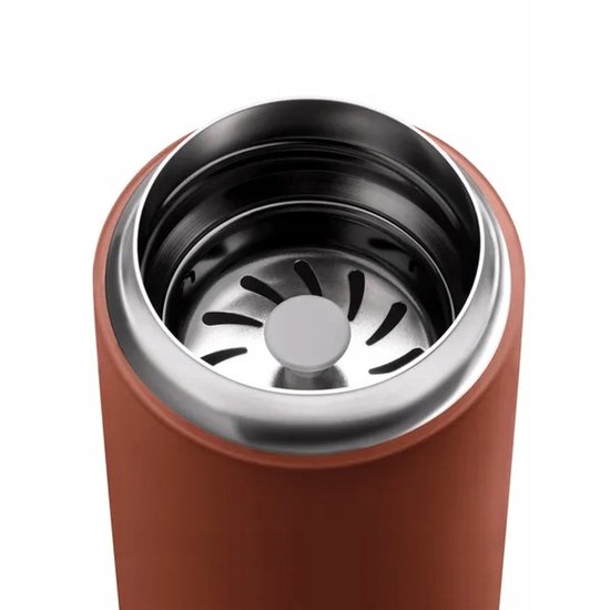 Fellow Carter Move Mok Thermosbeker Sienna 473ml - Bruin — afbeelding 2