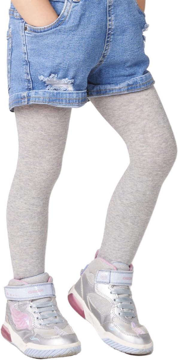 Meisjespanty 200 DEN - Katoen - Warm en Opaque - Ideaal voor de winter - ShopVlot