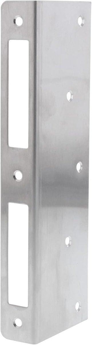 Repair Lock Block for Room Door Repair Lock Block Stainless Steel 170mm DIN left/right FE-RS001 - ShopVlot