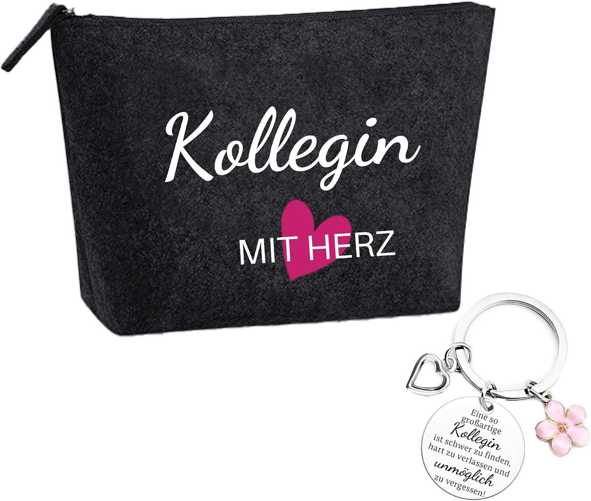 Make-up tas - compact formaat - stijlvol design - ideaal voor onderweg - ShopVlot