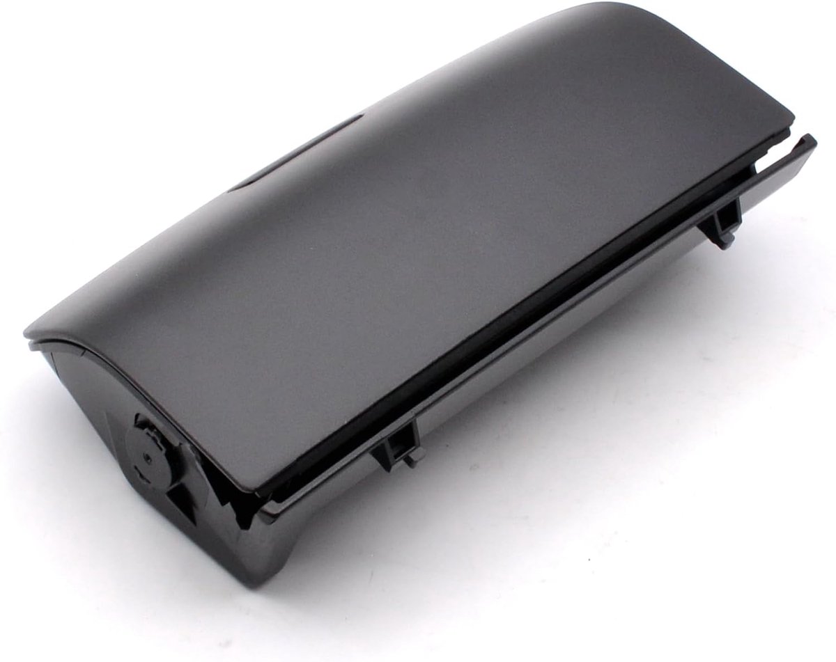 Zonnebrilhouder Pouch - Zonnebrilbox Zwart - Voor VW Passat B6 Golf 5 6 Tiguan Jetta - Herstelt functionaliteit - ShopVlot