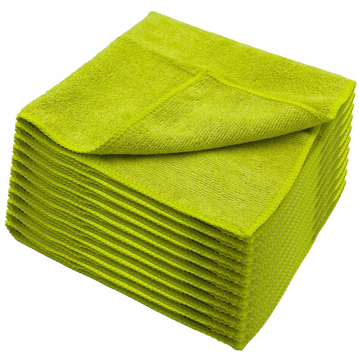 10x Microvezeldoeken Auto 40x40cm - Reiniging & Medicijnen