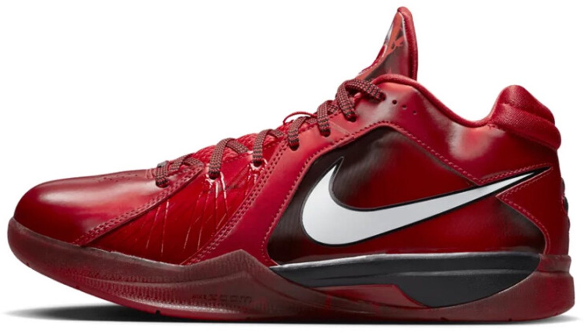Nike KD 3 All-Star DV0835-600 Rood