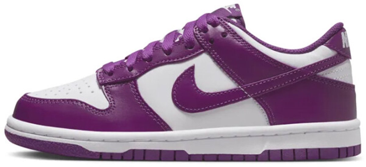 NIKE AIR DUNK LOW Wit