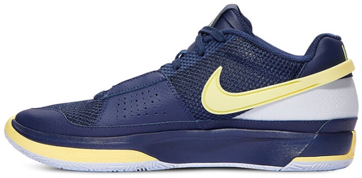 Nike Ja 1 ‘Murray State’ Blauw