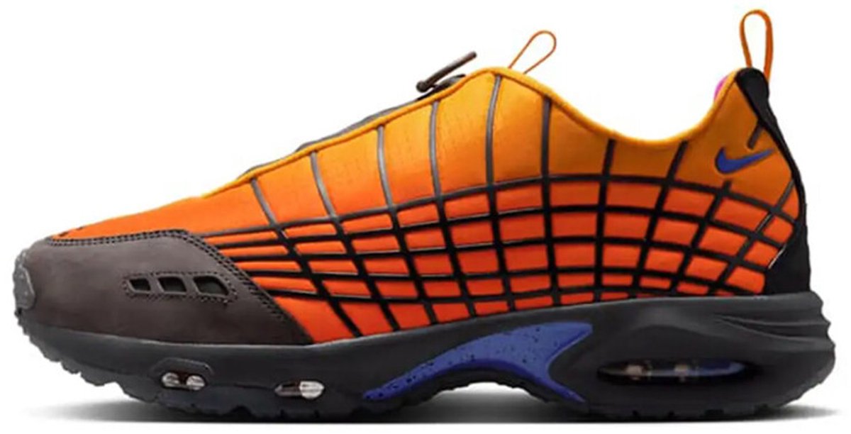 Nike Air Max Sunder SP ‘Kids of Immigrants Sunrise’ Oranje