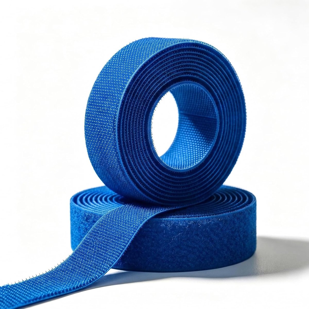 Klittenband 8m x 20mm - Sterk en veelzijdig naaiband - Ideaal voor kleding en accessoires - ShopVlot