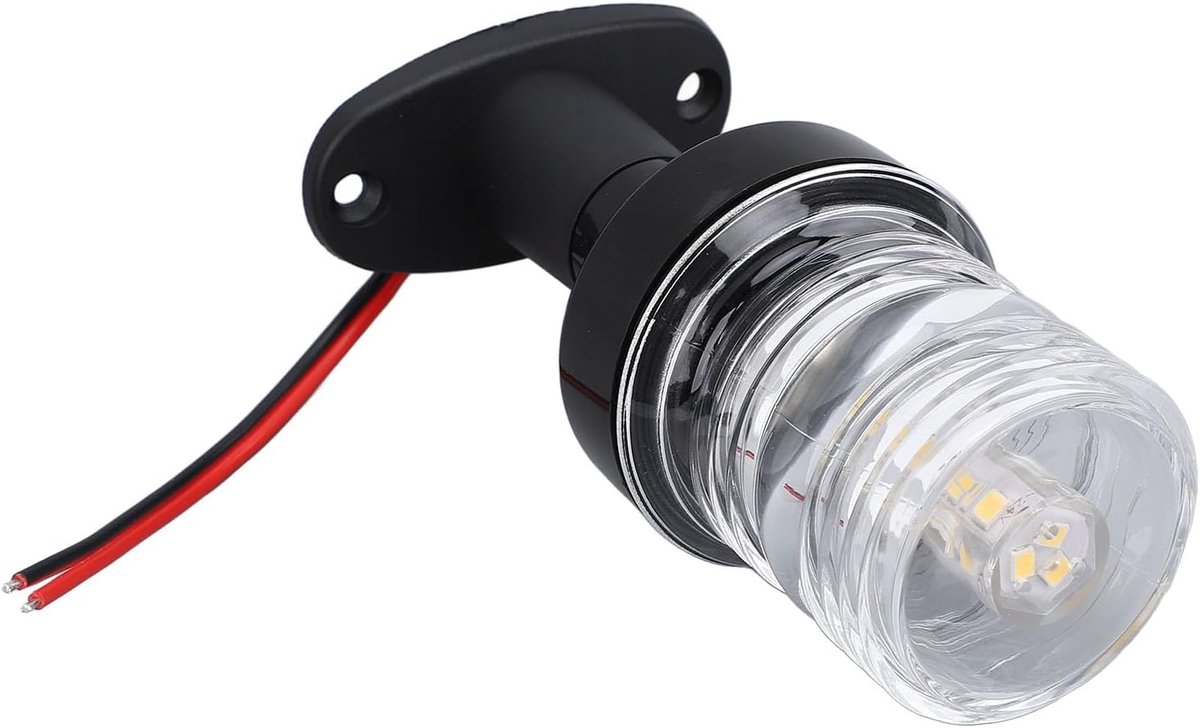 Bootverlichting LED - 360 graden zichtbaarheid - IP66 waterdicht - veilig navigeren bij het vissen - ShopVlot