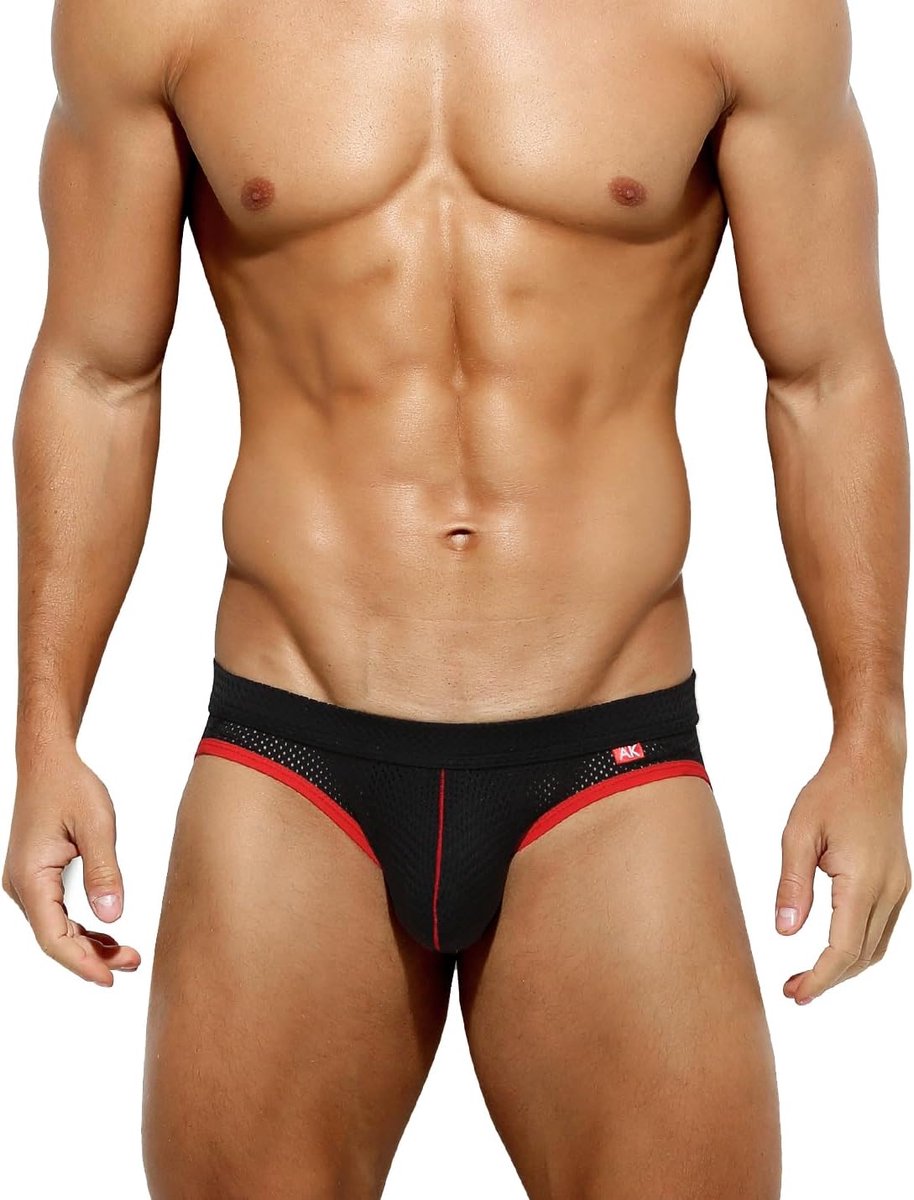 Jockstrap ondergoed heren - ademend - atletische ondersteuning - comfortabel gebruik - ShopVlot