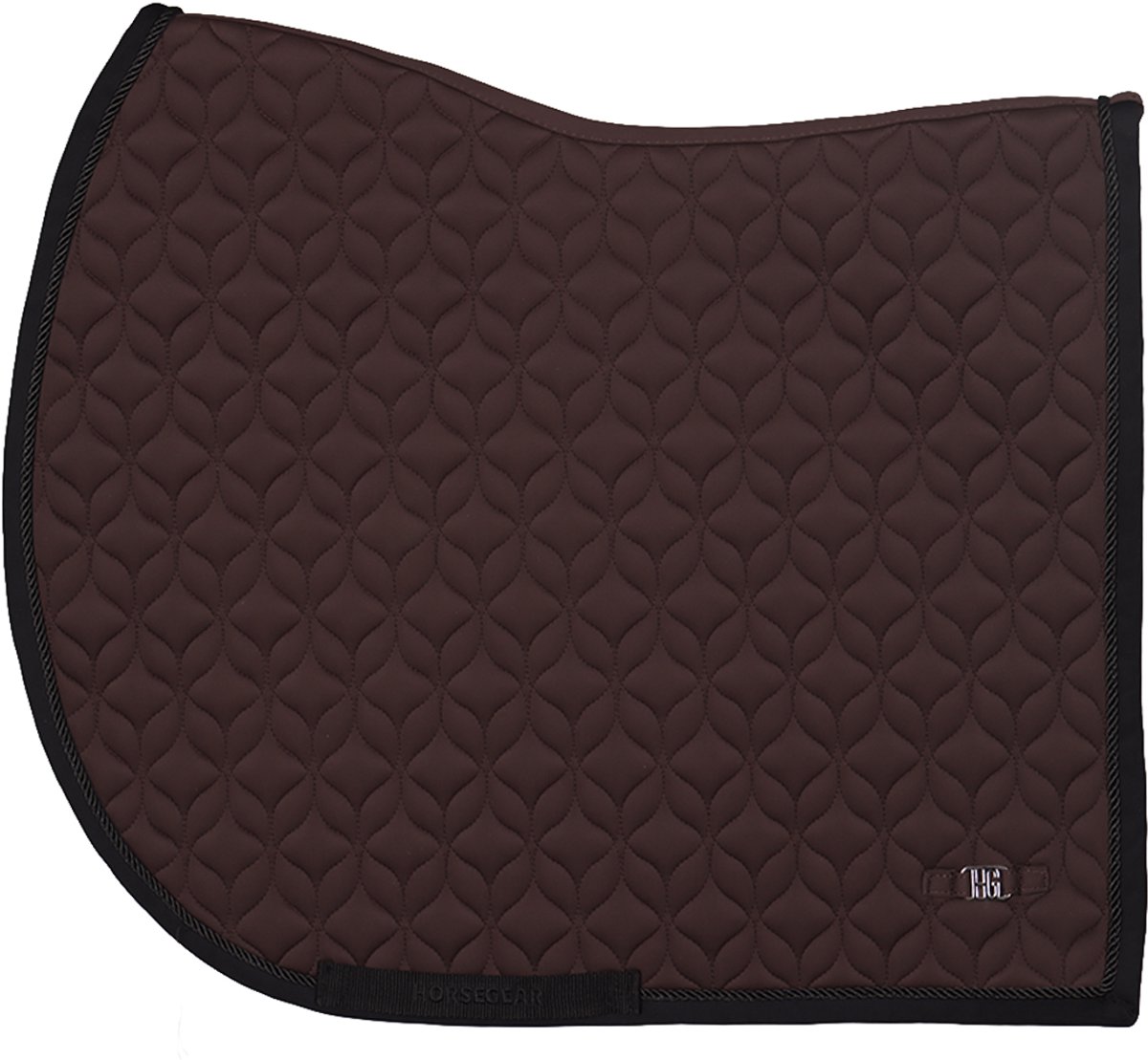 Horsegear Zadeldek Horsegear Hgelina Veelzijdigheid Bruin