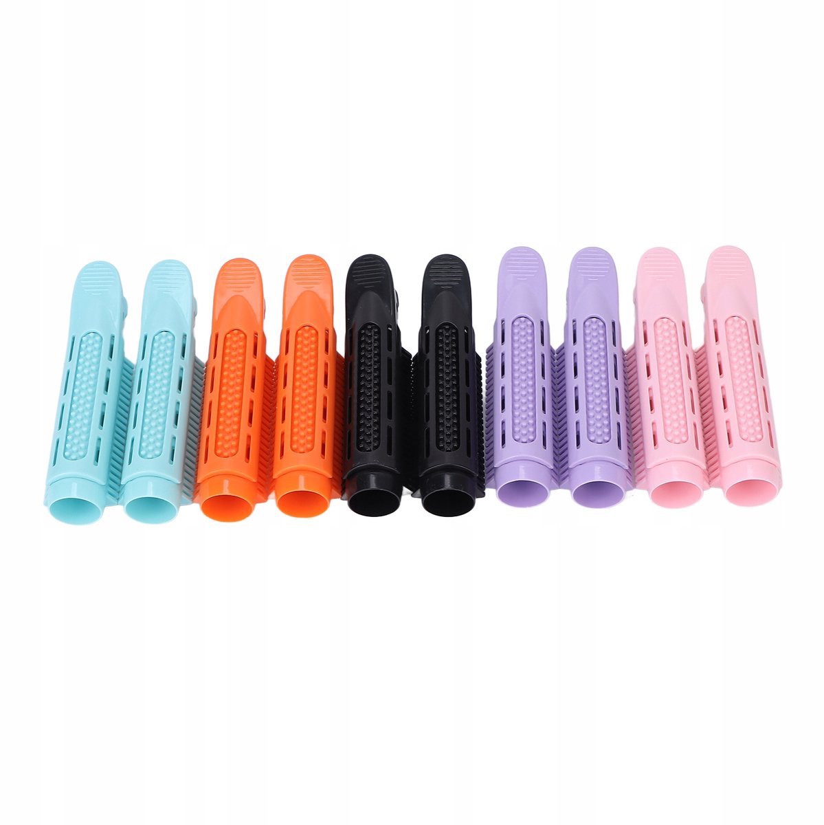 10x Haarwortel Clips voor Volume & Krullen - Merkloos