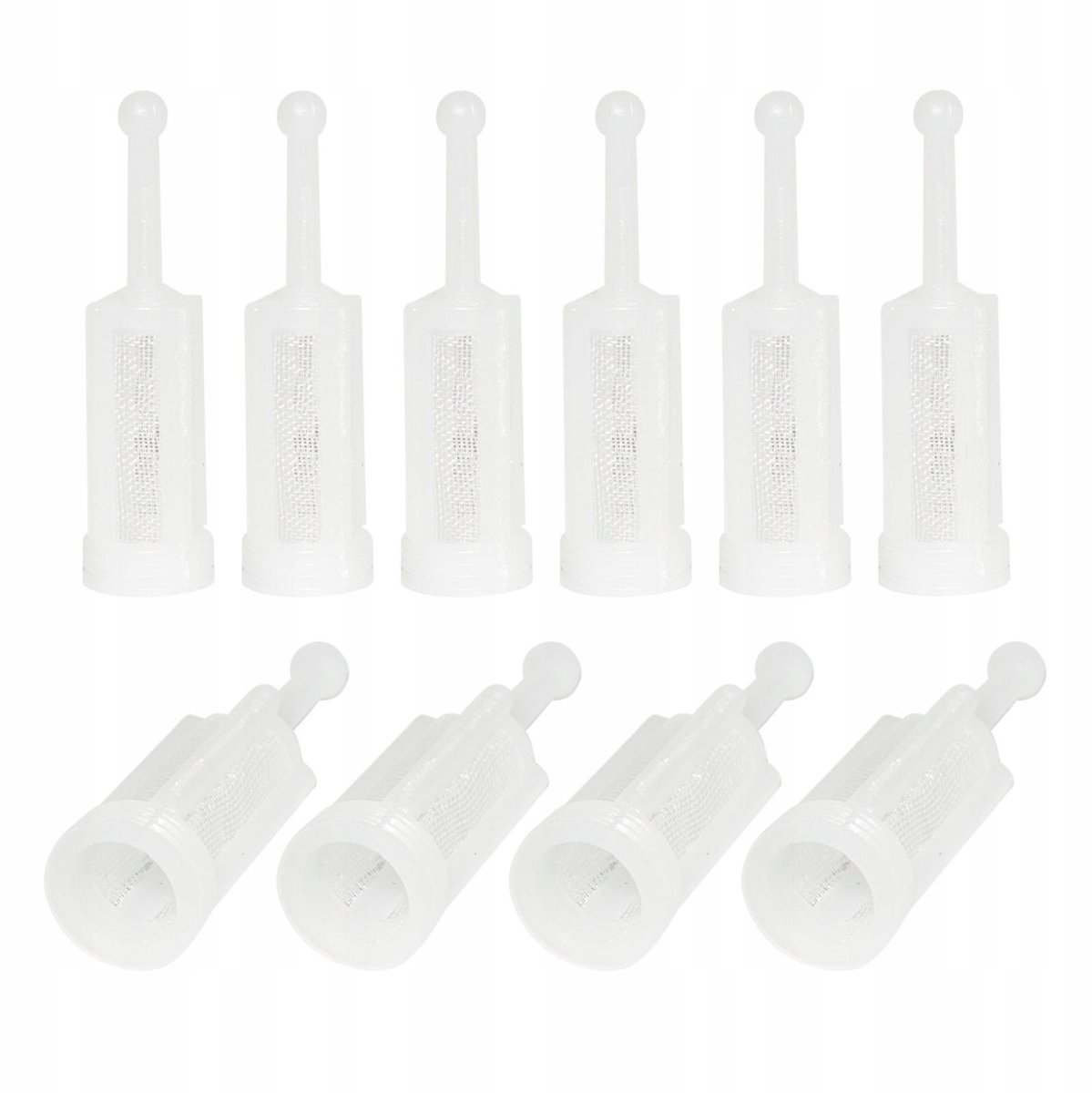 10x Universele Lakspuit Filters voor 600ml Tanks