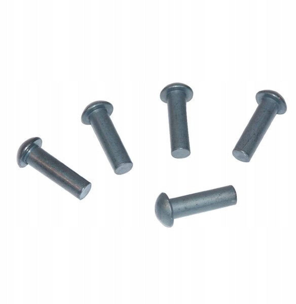 Merkloze Klinknagels Staal 6x18 mm - 0.5 kg
