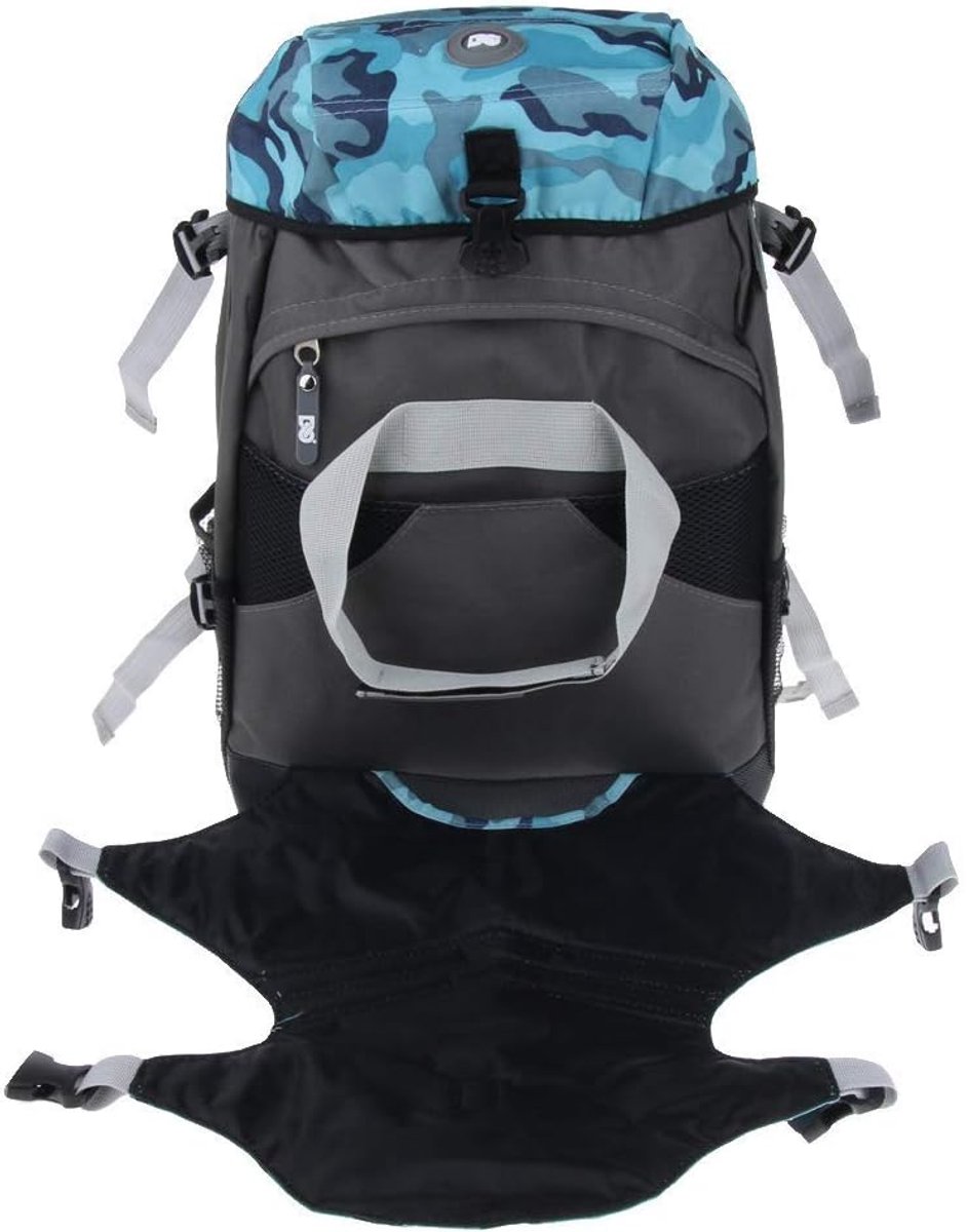 Roller Skates, Backpack, Inline Skates Storage Bag, Shoulder Bag for Children and Adults - ShopVlot