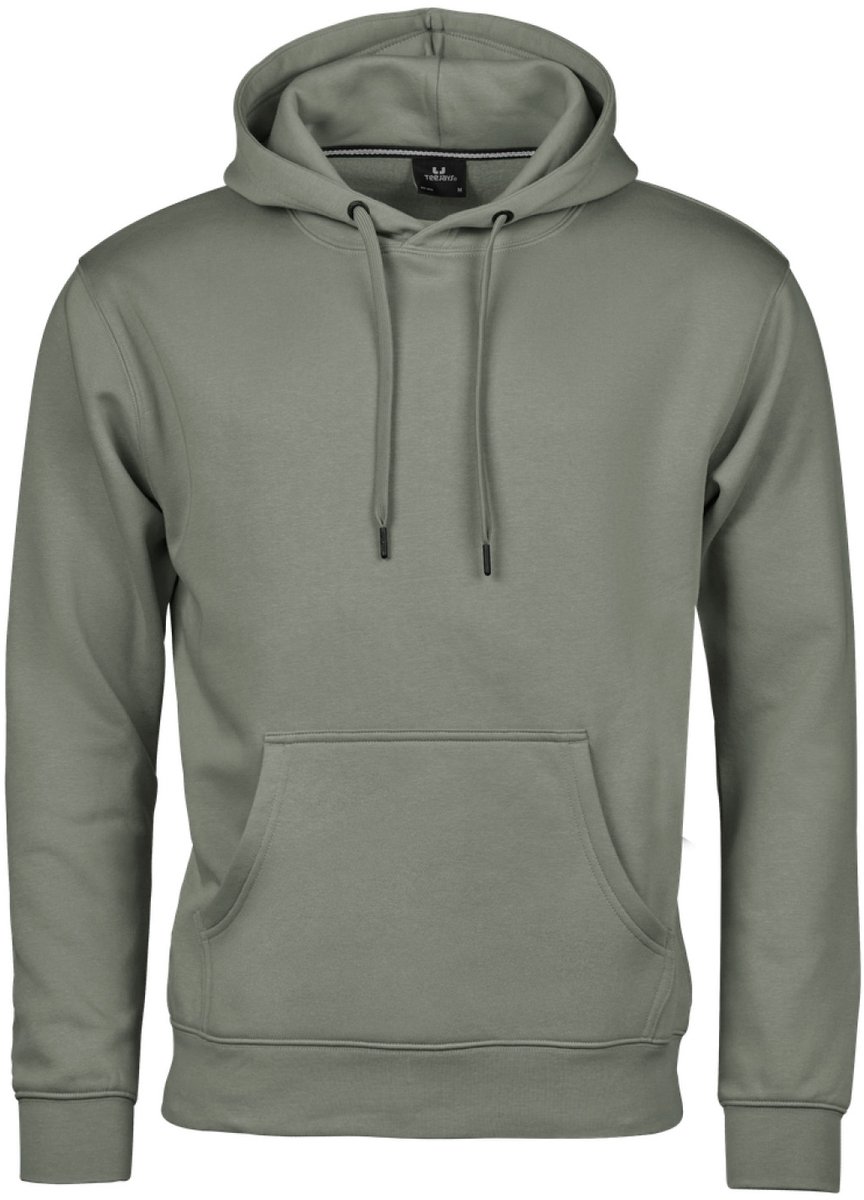 Tee Jays - Hooded Sweatshirt - Sage - XL