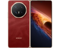 HONOR Magic V6 5G Smartphone– Vouwbaar 7.95" OLED – 16GB RAM 512GB Opslag – Rood