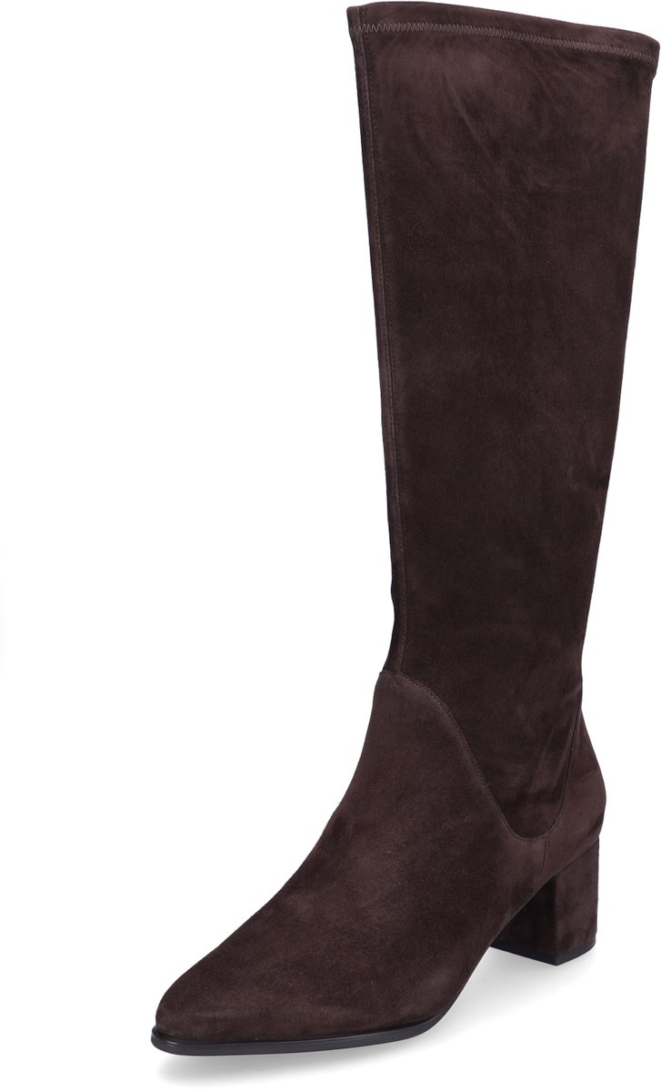 Peter Kaiser 75526 Laarzen - Suède - Dames - Bruin - Maat 37