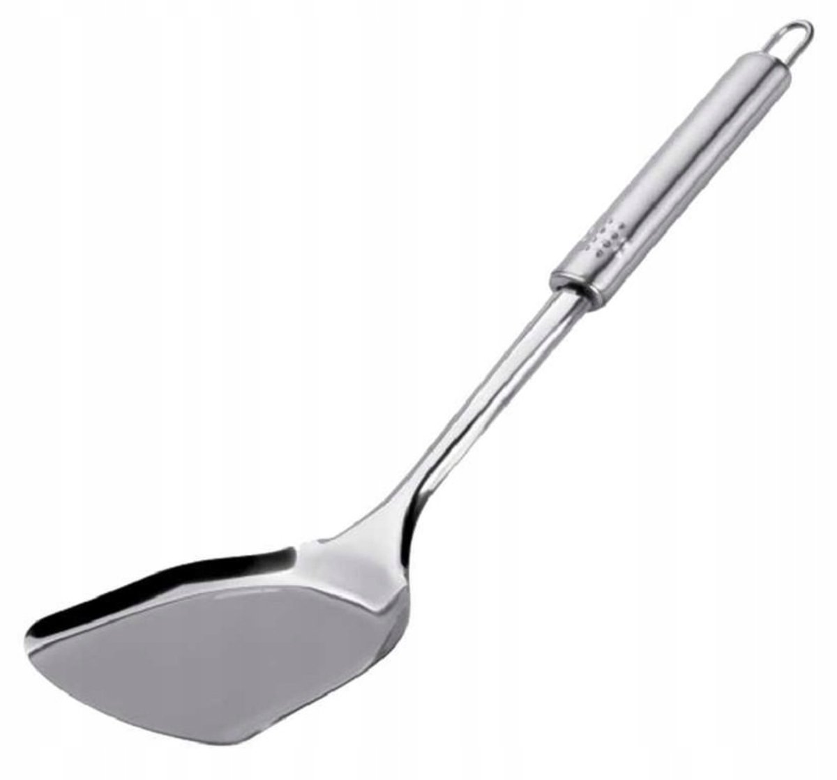 Brede RVS Spatel - 33 cm Keukenaccessoire