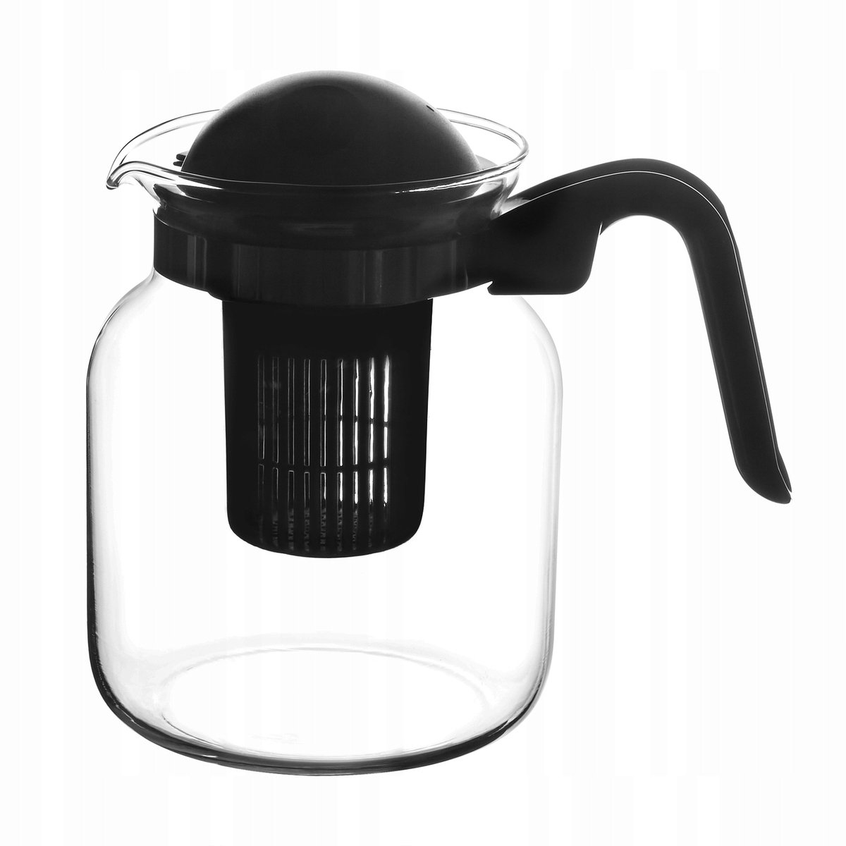 Tadar Ruben Glazen Theepot met Infuser 1.4L