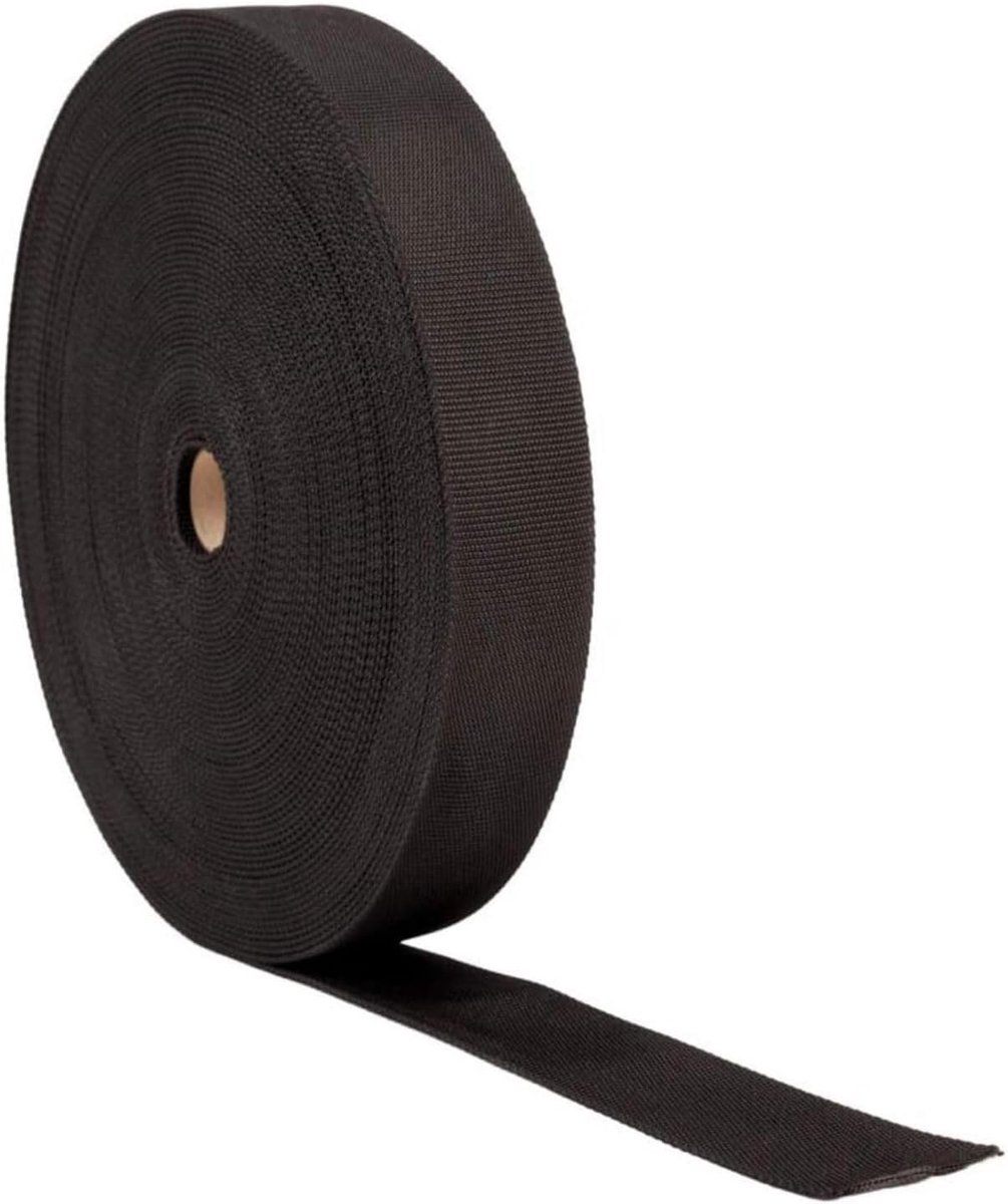 Hoesbescherming Ø 46 mm - nylon zwart - 10 m lang - beschermt tegen slijtage en lekkages - ShopVlot
