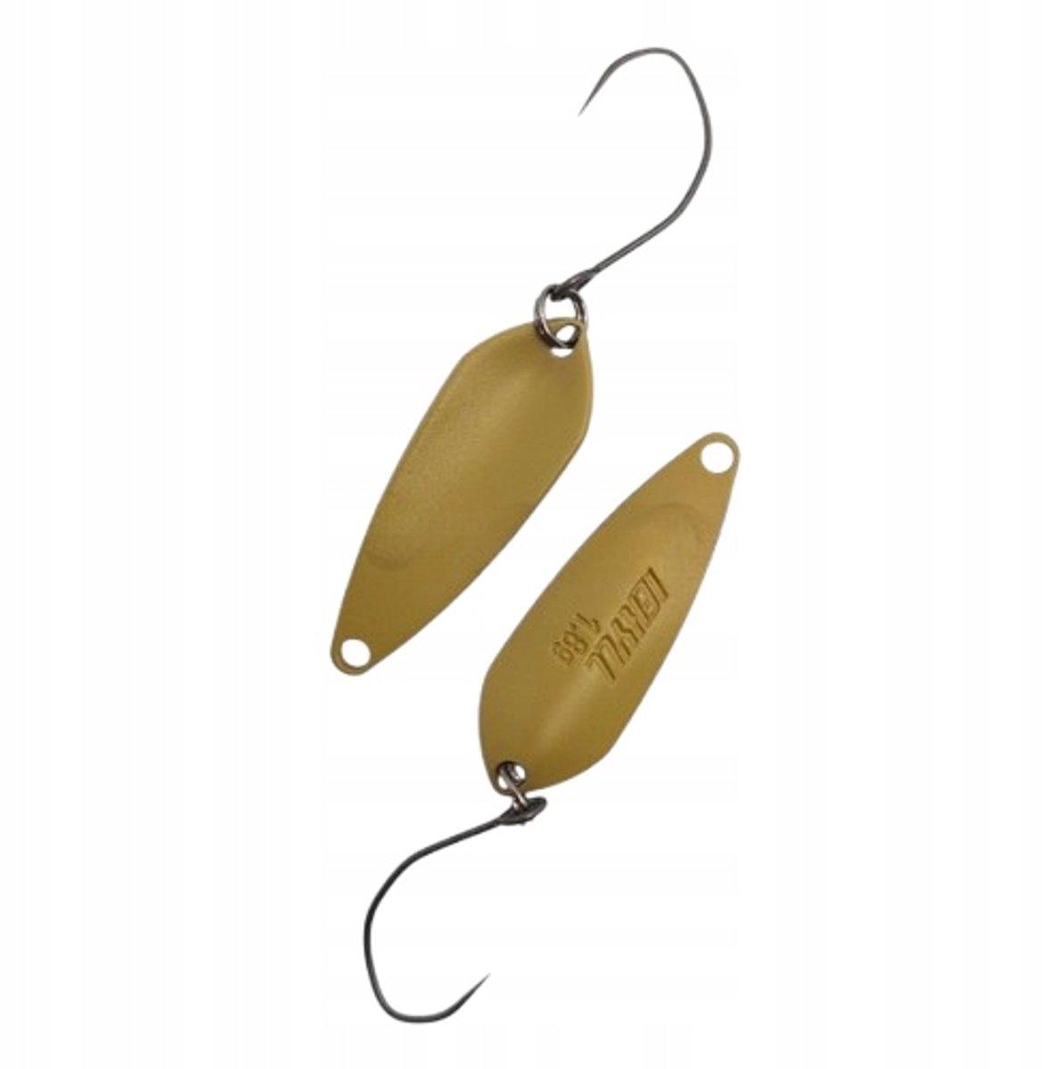 Rodio Craft Jekyll Wobbler 1.8g - Paling voor Forel