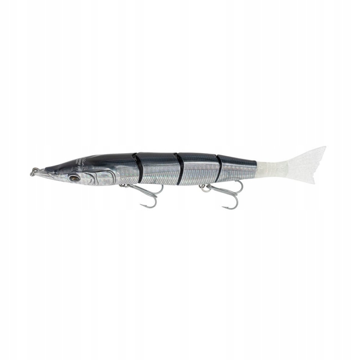 Merkloos Swimbait Serpent 215mm, 57g - Zinkend Kunstaas voor Roofvis
