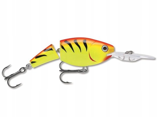 Rapala - JOINTED SHAD RAP® Firetiger - 8 g - 5 cm van Rapala — afbeelding 3