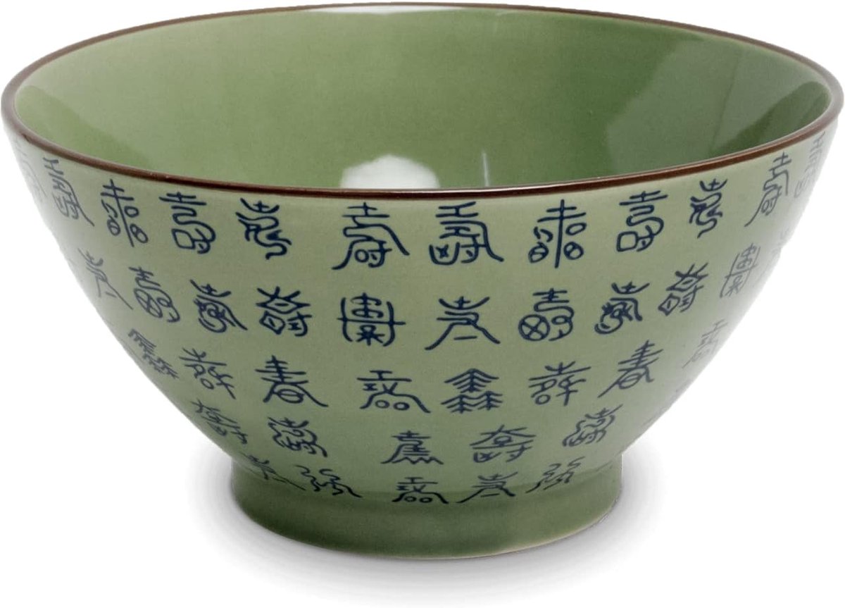 CELADON - GREEN BOW(O/18CM - H9CM) - ShopVlot