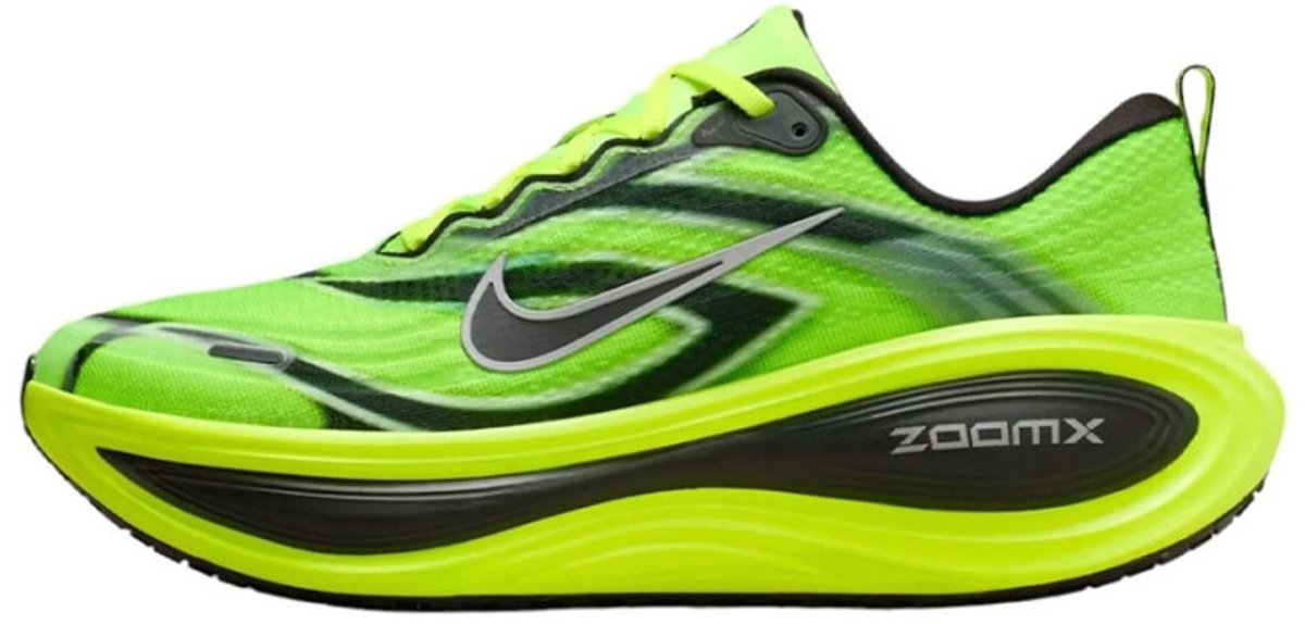 Nike Vomero Plus Ekiden Pack Volt Zwart