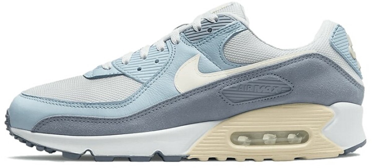 Nike Air Max 90 Premium Ashen Slate Grijs