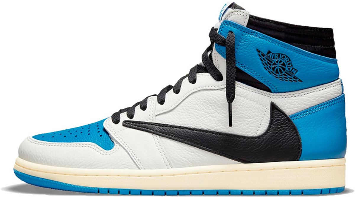 Jordan 1 Retro High OG SP Fragment x Travis Scott