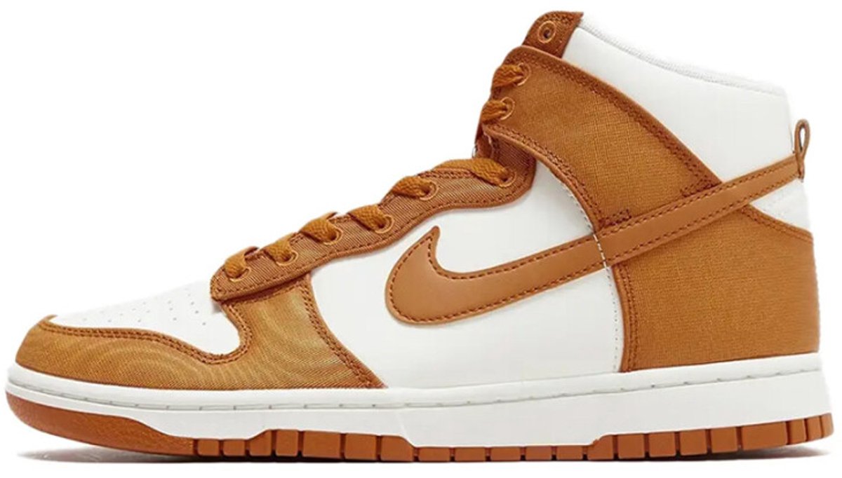 Nike Dunk High Retro SE Monarch Heren Sneakers Schoenen DV7223-800 Multicolor