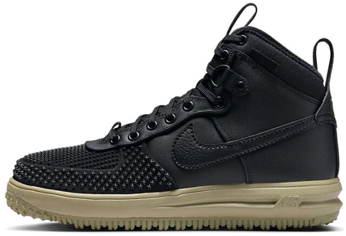 LUNAR FORCE 1 DUCKBOOT Zwart
