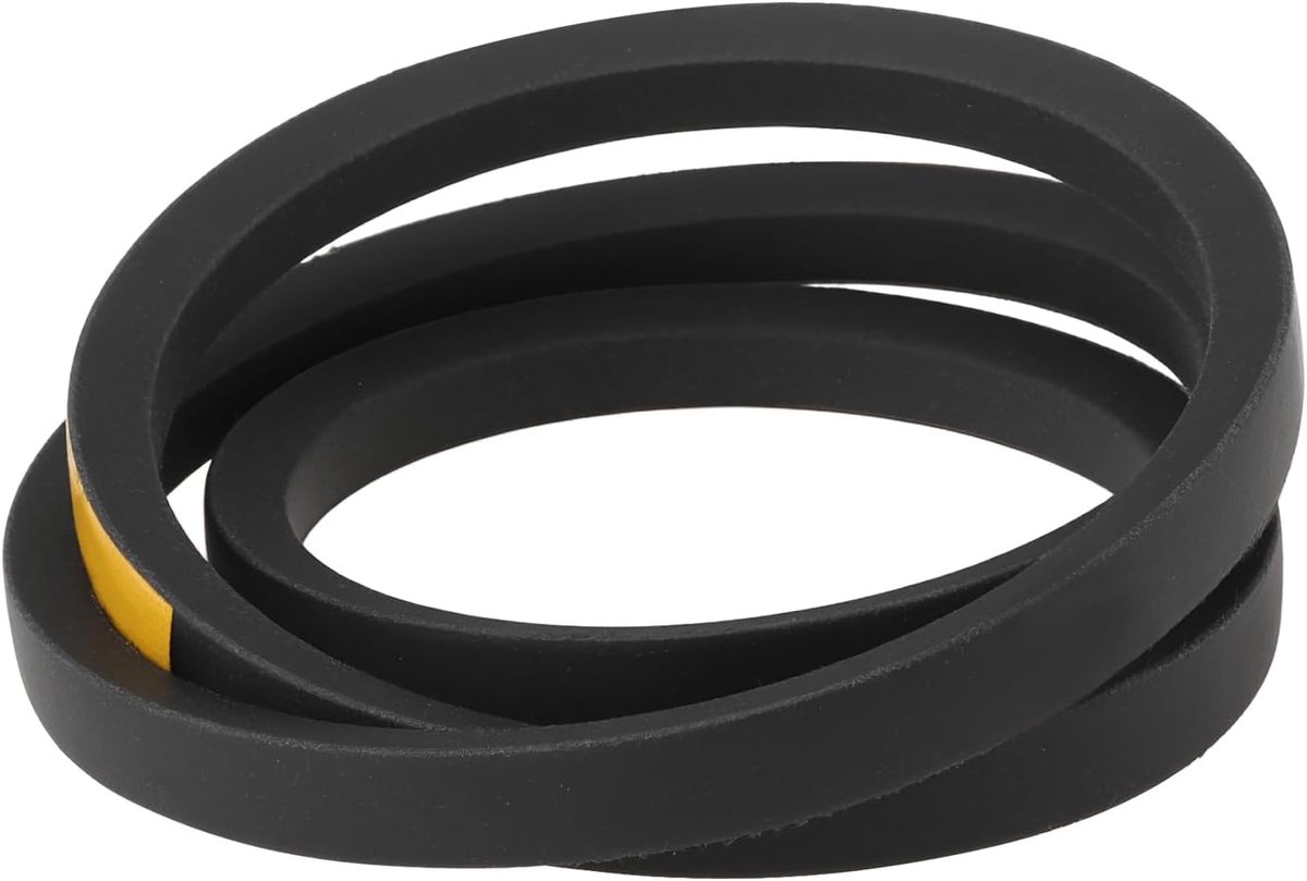 Grasmaaier V riem 785 mm - Rubber met textielfolie - Duurzaam en hittebestendig - Vervang OEM 671020282 - ShopVlot