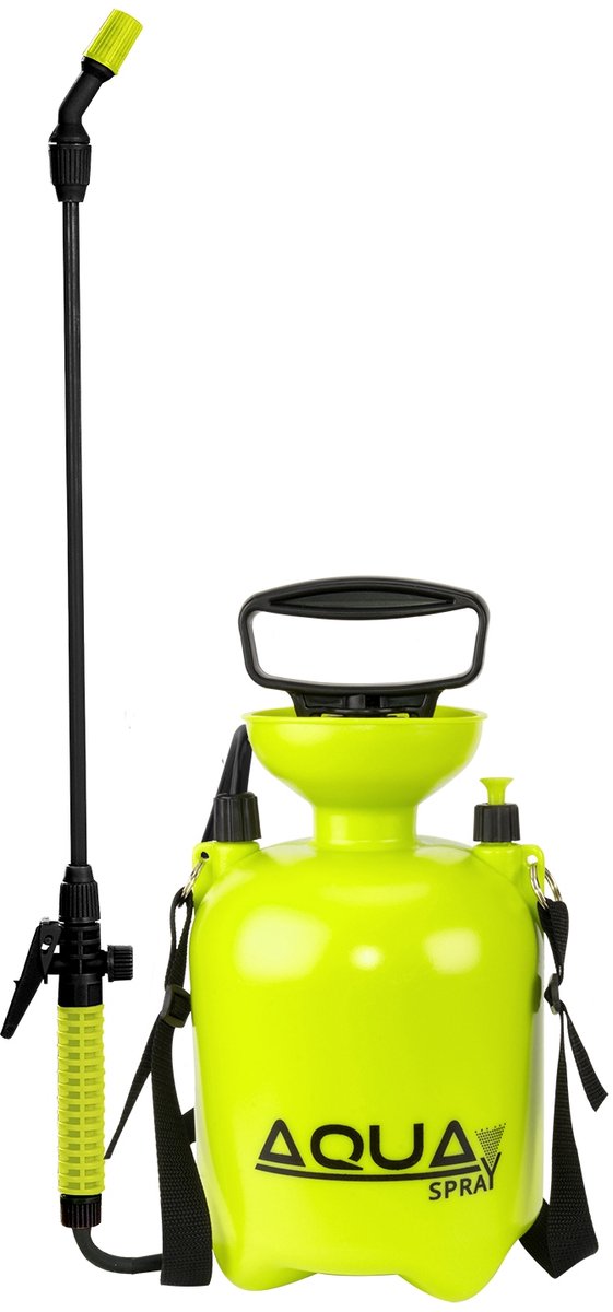 Drukspuit handmatig 3L - Bradas Aqua Spray Lime