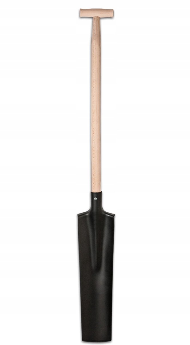 XL-Tools Drenageschep 52cm met T-greep steel