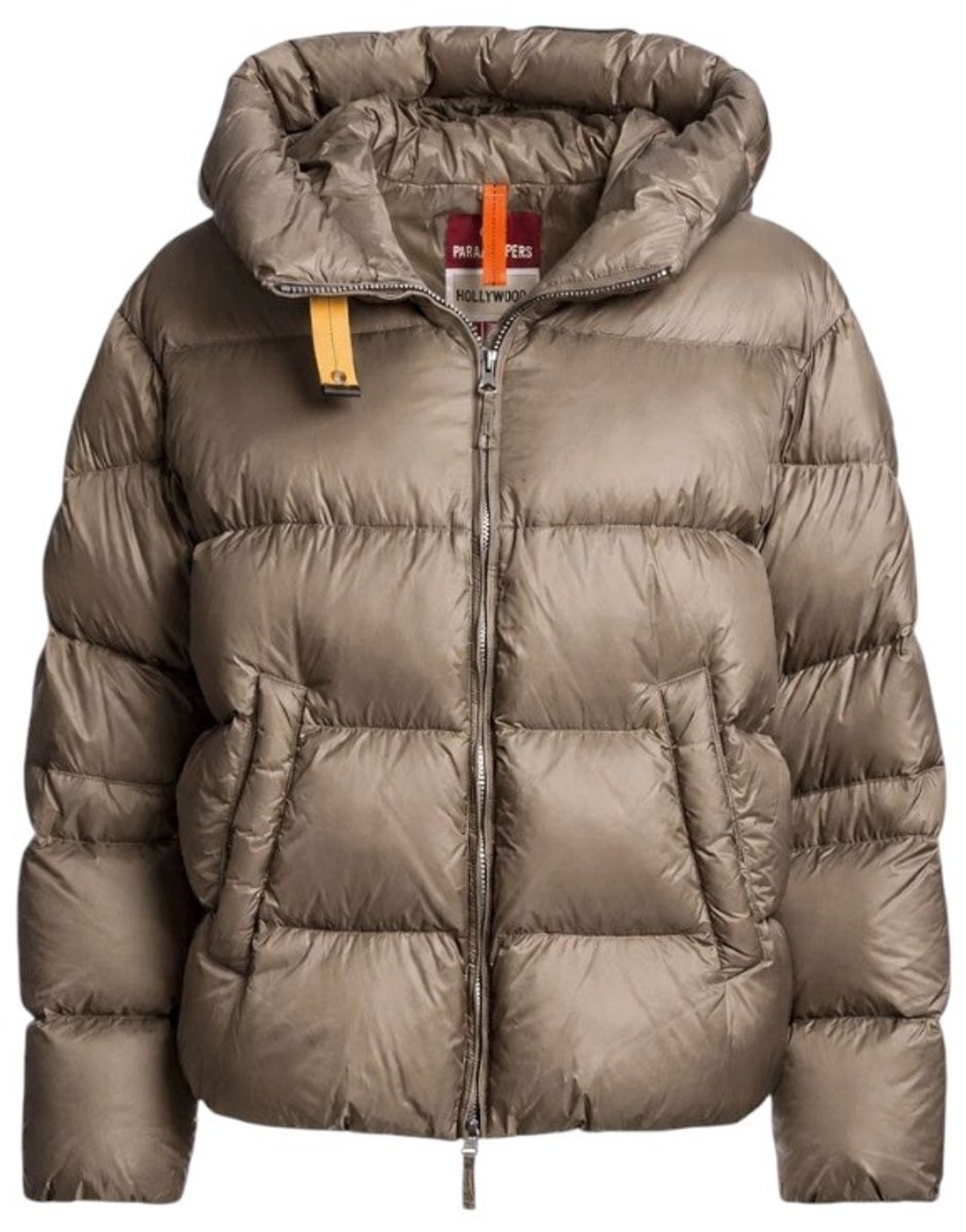 Parajumpers Jongens Jas Bruin PBJKMA61/356 Gobi