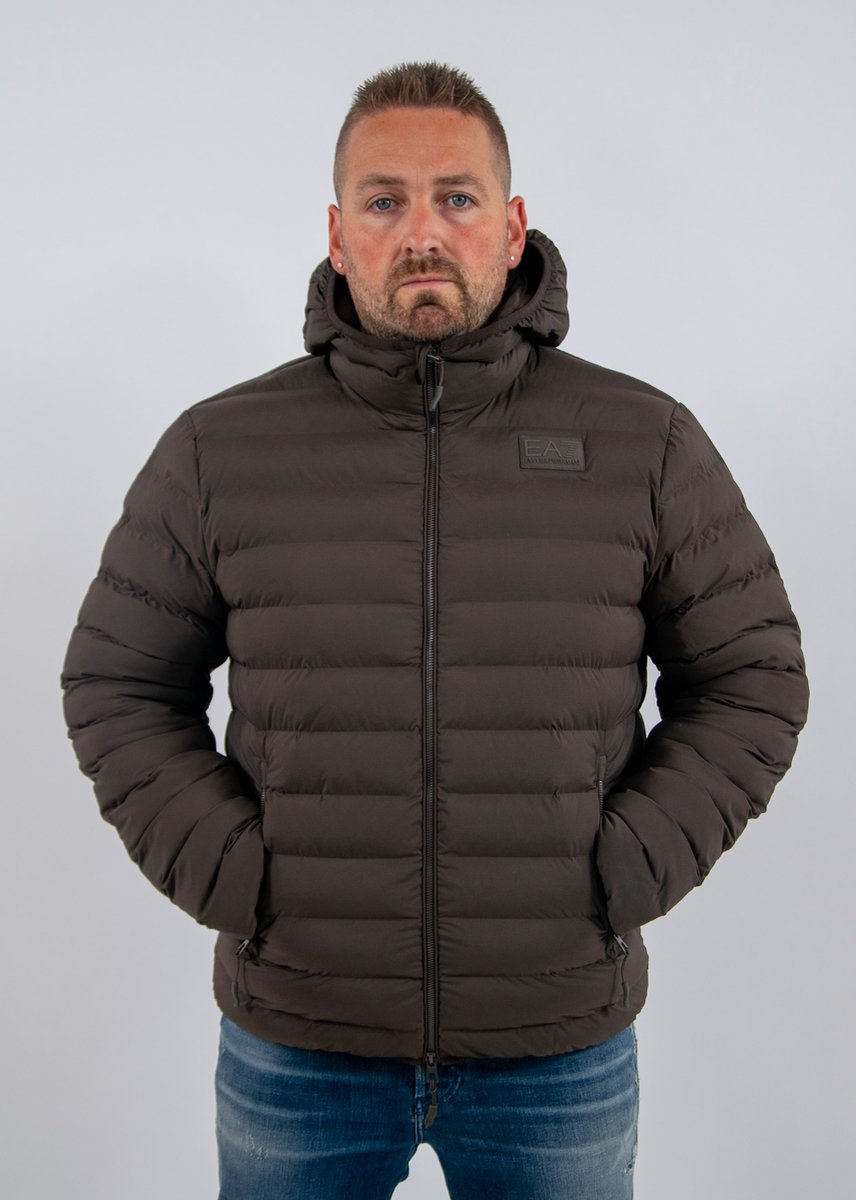 EA7 Bomber Jacket