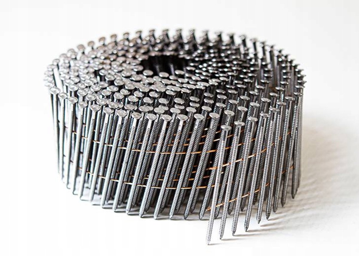 Bostitch Trommelnagels BK RI 2.03x35mm - 24.500 stuks