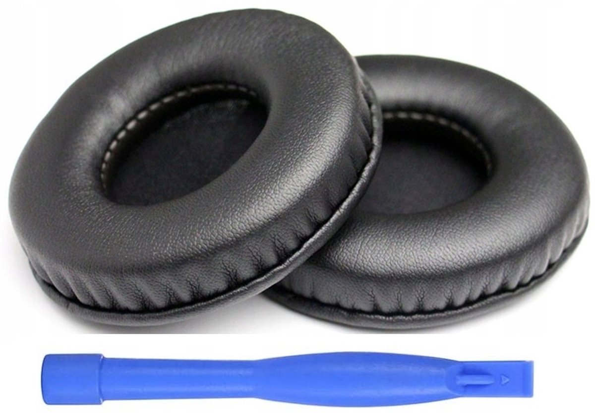 Vervangende Oorkussens voor Pioneer SE-MJ722T - Zwart, 2 stuks