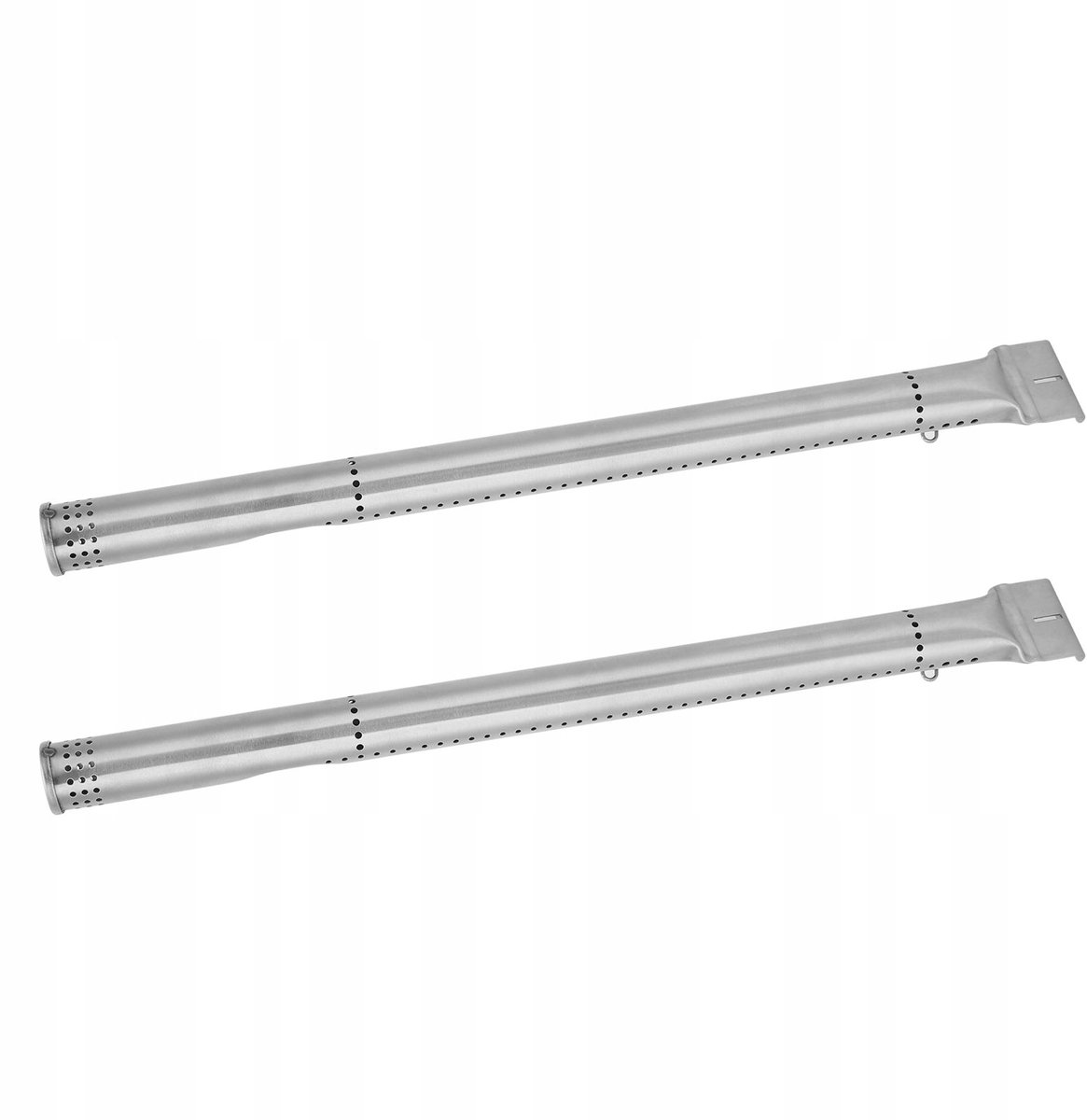 2 RVS Grill Branders - Universeel Vervangingsonderdeel