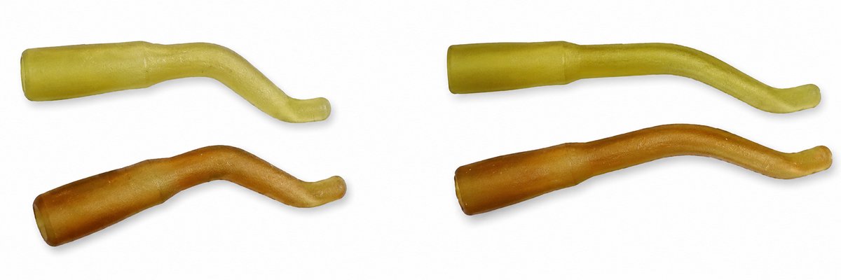 Rigsolutions Big Gap Hookers line aligners Dark Gravel of Olive Green Dark Gravel - Small