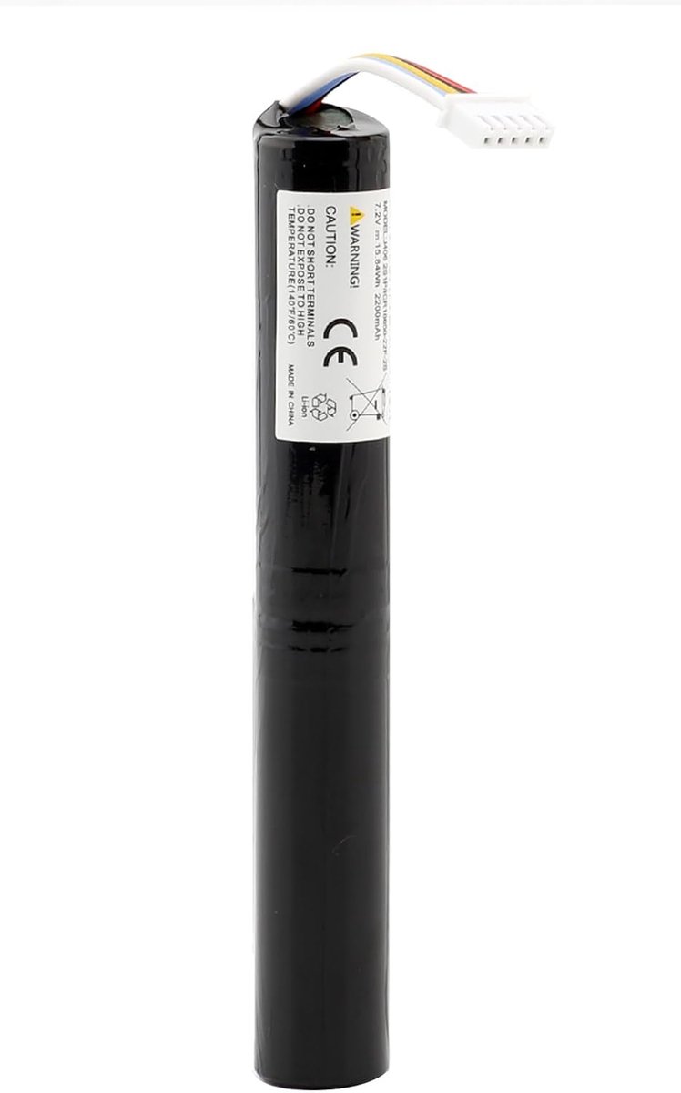 Battery Compatible with Bang - Olufsen J406/ICR18650NH-2S (Li-Ion 2200mAh) for Bang - ShopVlot