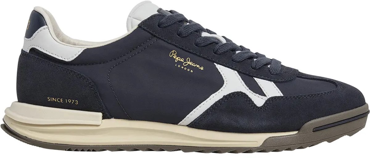 Pepe Jeans Marvin Sporty Schoenen Blauw EU 45 Man