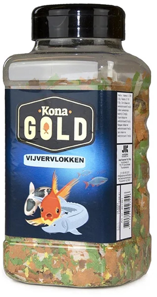 KonaGold Vijvervlokken 1 liter