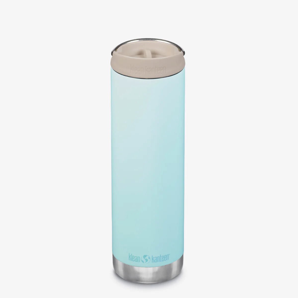 Klean Kanteen TKWide 592ml - Café Cap Blue Tint