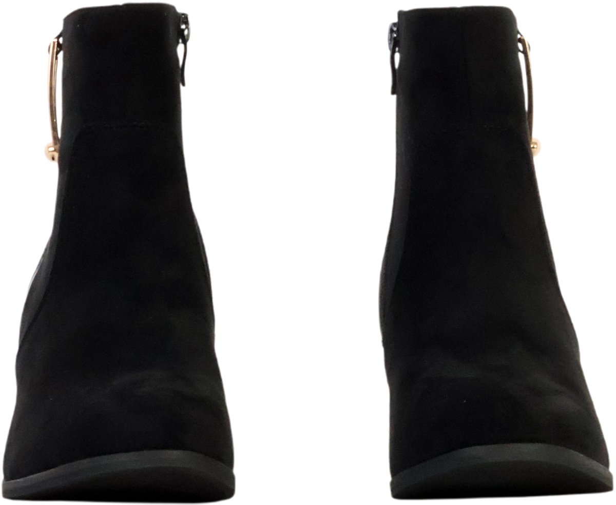 Bottines à Zip Super mode