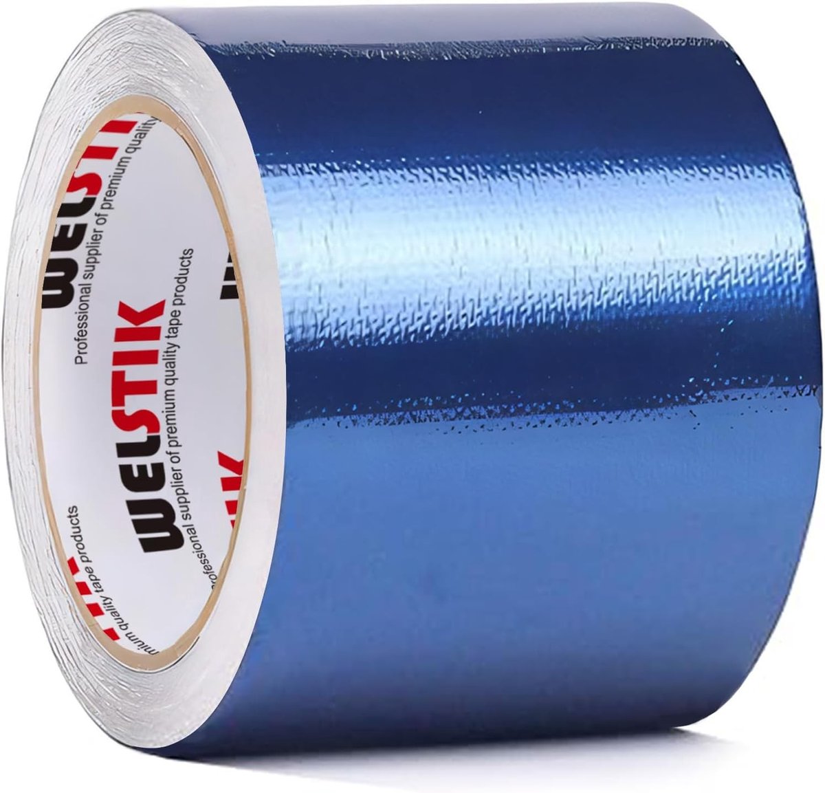 Reparatieset tentdoek - Blauw - cm x 5 m - Waterdichte reparatietape - Voor tenten en dekzeilen