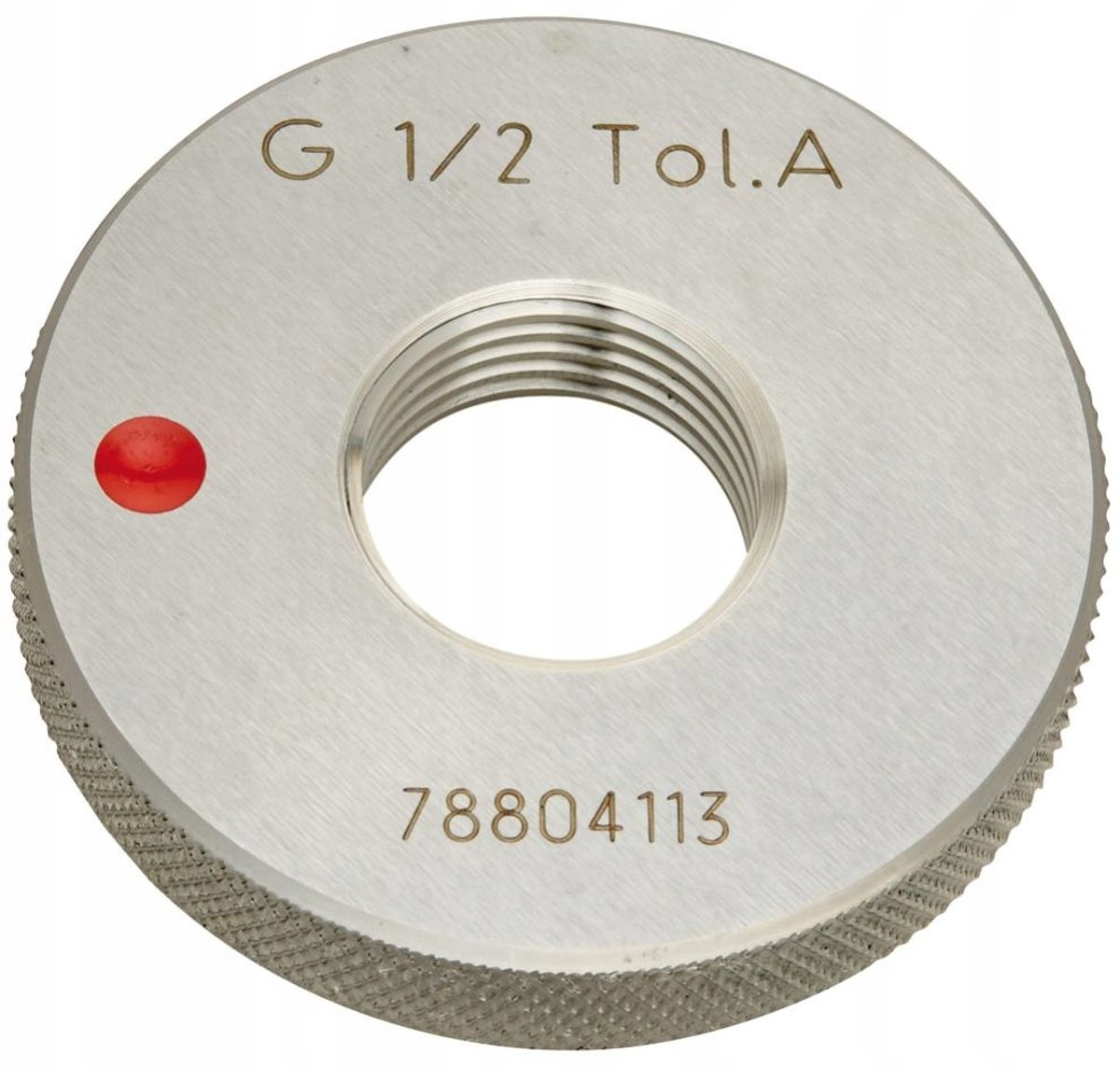 Ring Gauge G 2"-11, Nietolerant, Whitworth